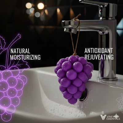 GRAPÉLLE Organic Soap – For Smooth & Germ-Free Hands