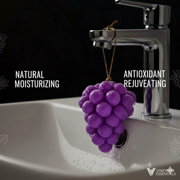 GRAPÉLLE Organic Soap – For Smooth & Germ-Free Hands