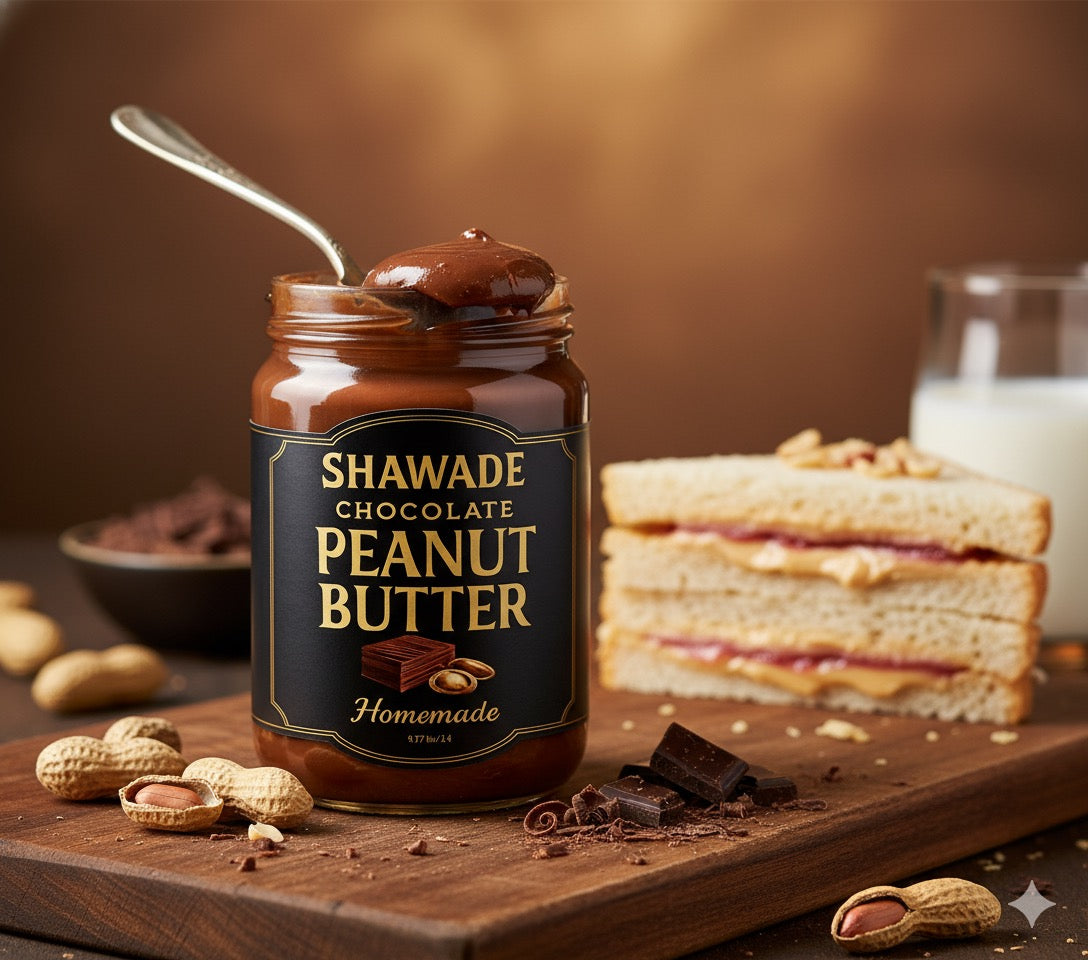 Chocolate Peanut Butter