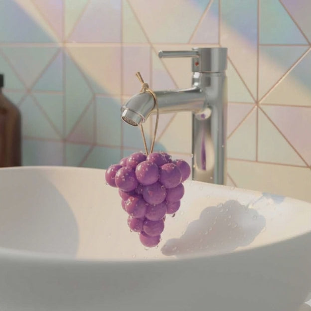 GRAPÉLLE Organic Soap – For Smooth & Germ-Free Hands