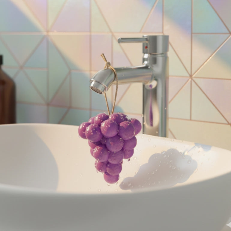 GRAPÉLLE Organic Soap – For Smooth & Germ-Free Hands